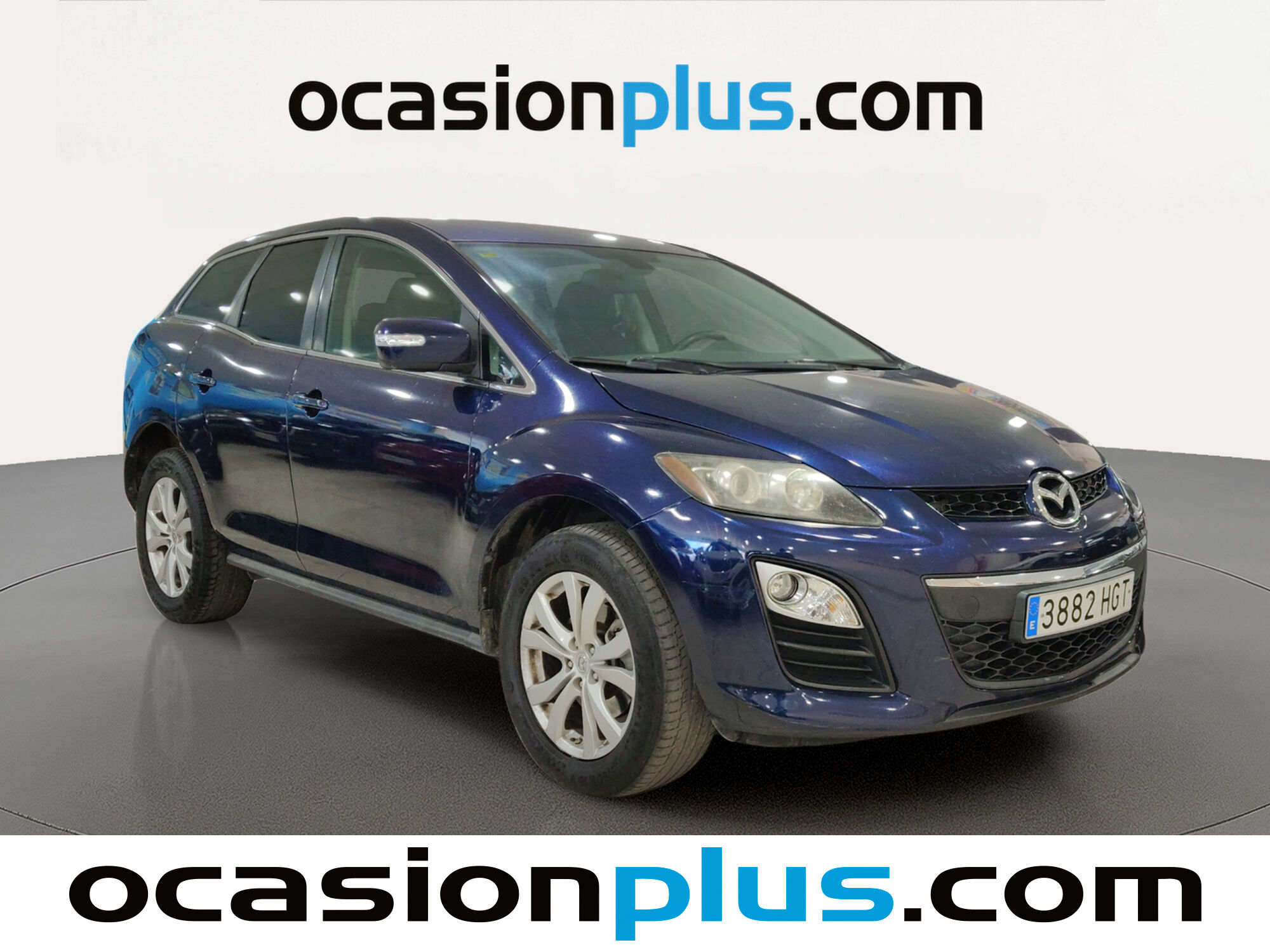 Foto del MAZDA CX-7 2.2CRTD Style