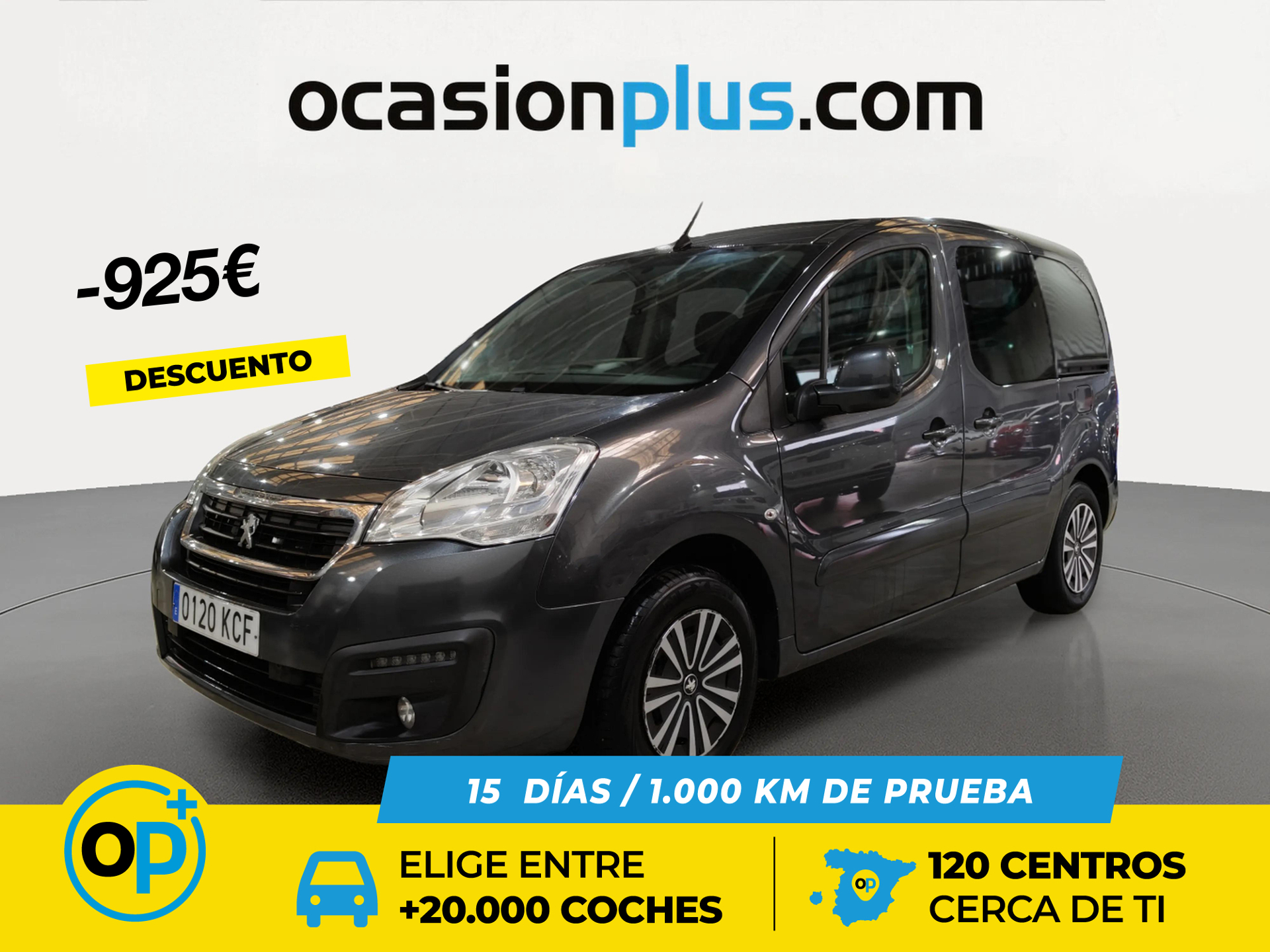 Imagen de PEUGEOT Partner