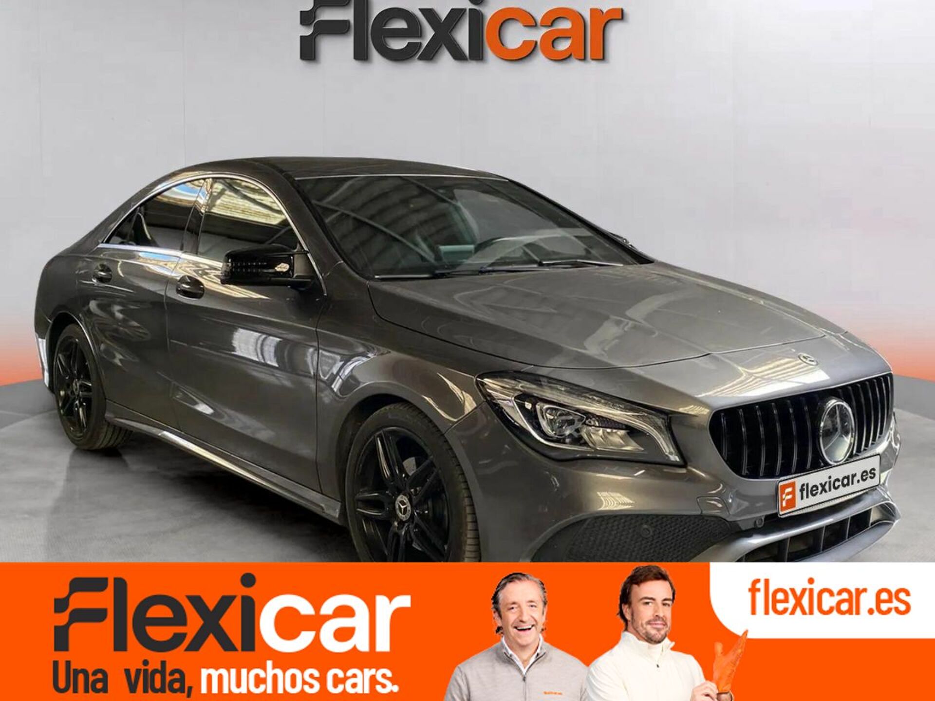 Imagen de MERCEDES Clase CLA