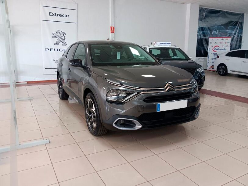 Foto del CITROEN C4 1.2 PureTech Max S&S 130