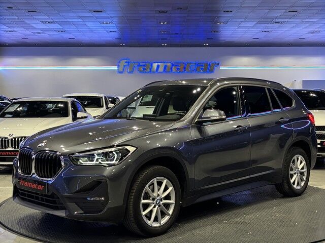 BMW X1 (sDrive18d 110 kW (150 CV)) en Granada
