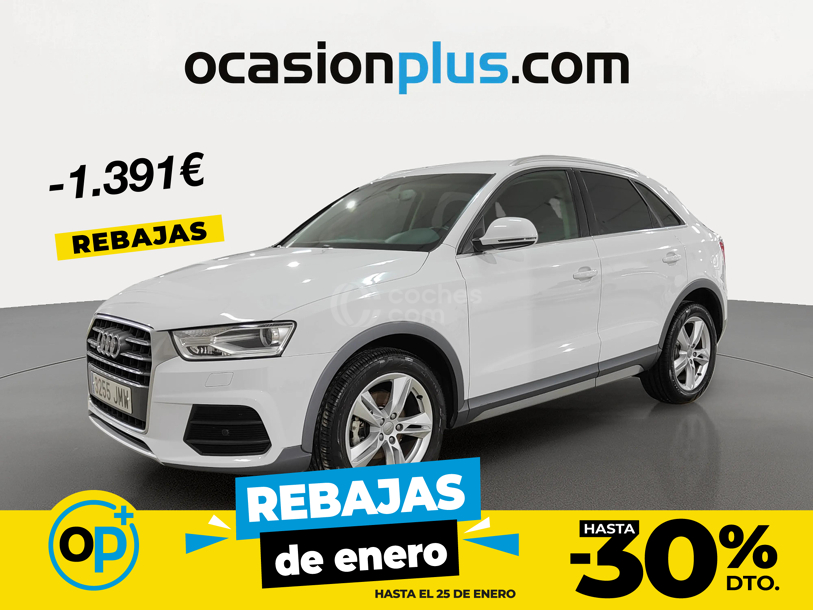 Foto del AUDI Q3 2.0TDI Design edition quattro S tronic 110kW