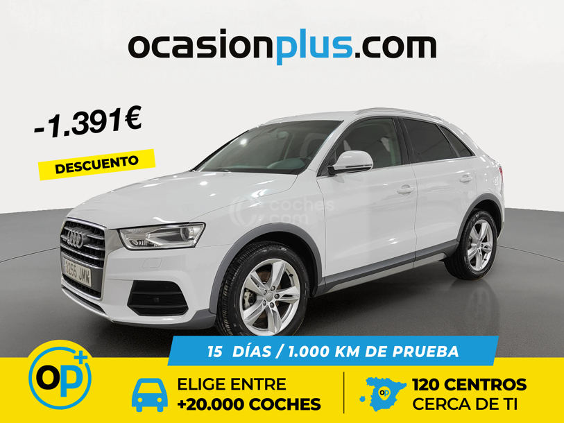 Foto del AUDI Q3 2.0TDI Design edition quattro S tronic 110kW