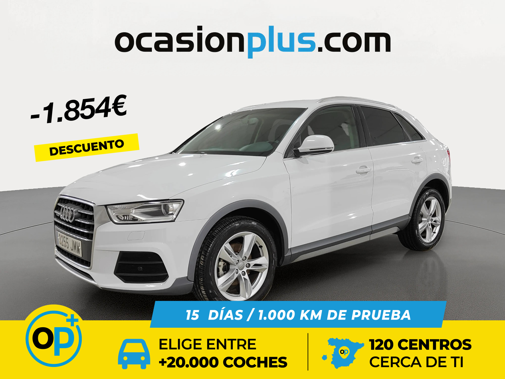 Imagen de AUDI Q3