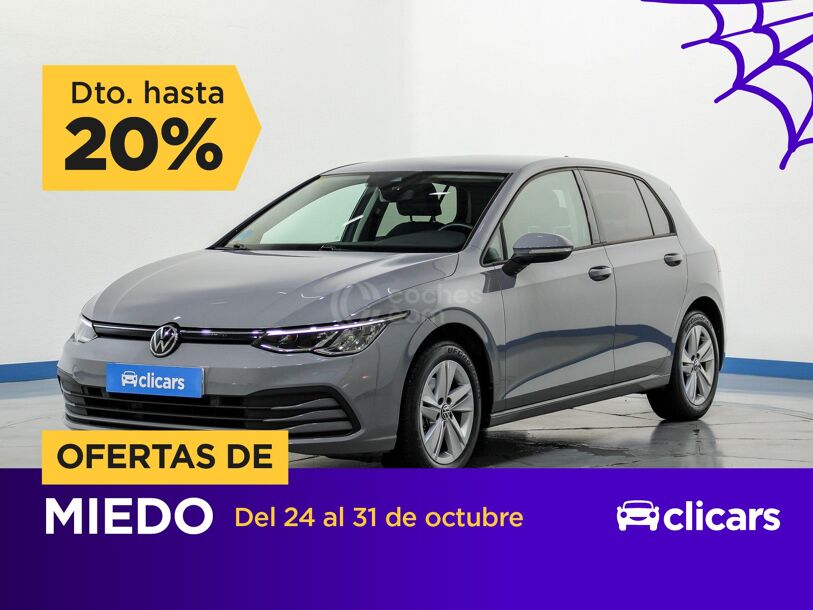 Foto del VOLKSWAGEN Golf 1.5 eTSI Life DSG 110kW