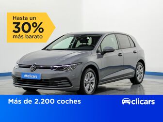 Imagen de VOLKSWAGEN Golf 1.5 eTSI Life DSG 110kW