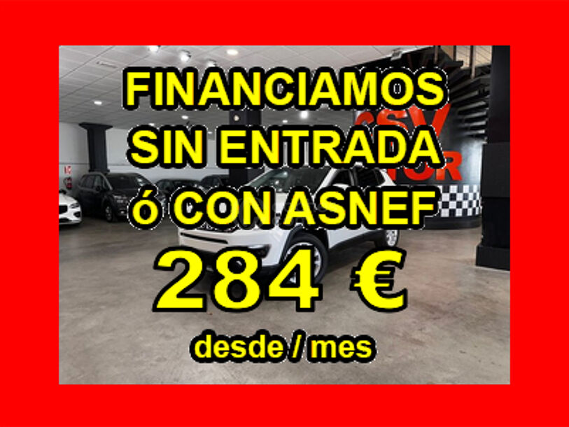 Foto del JEEP Compass 1.3 PHEV Limited EAWD Aut. 190