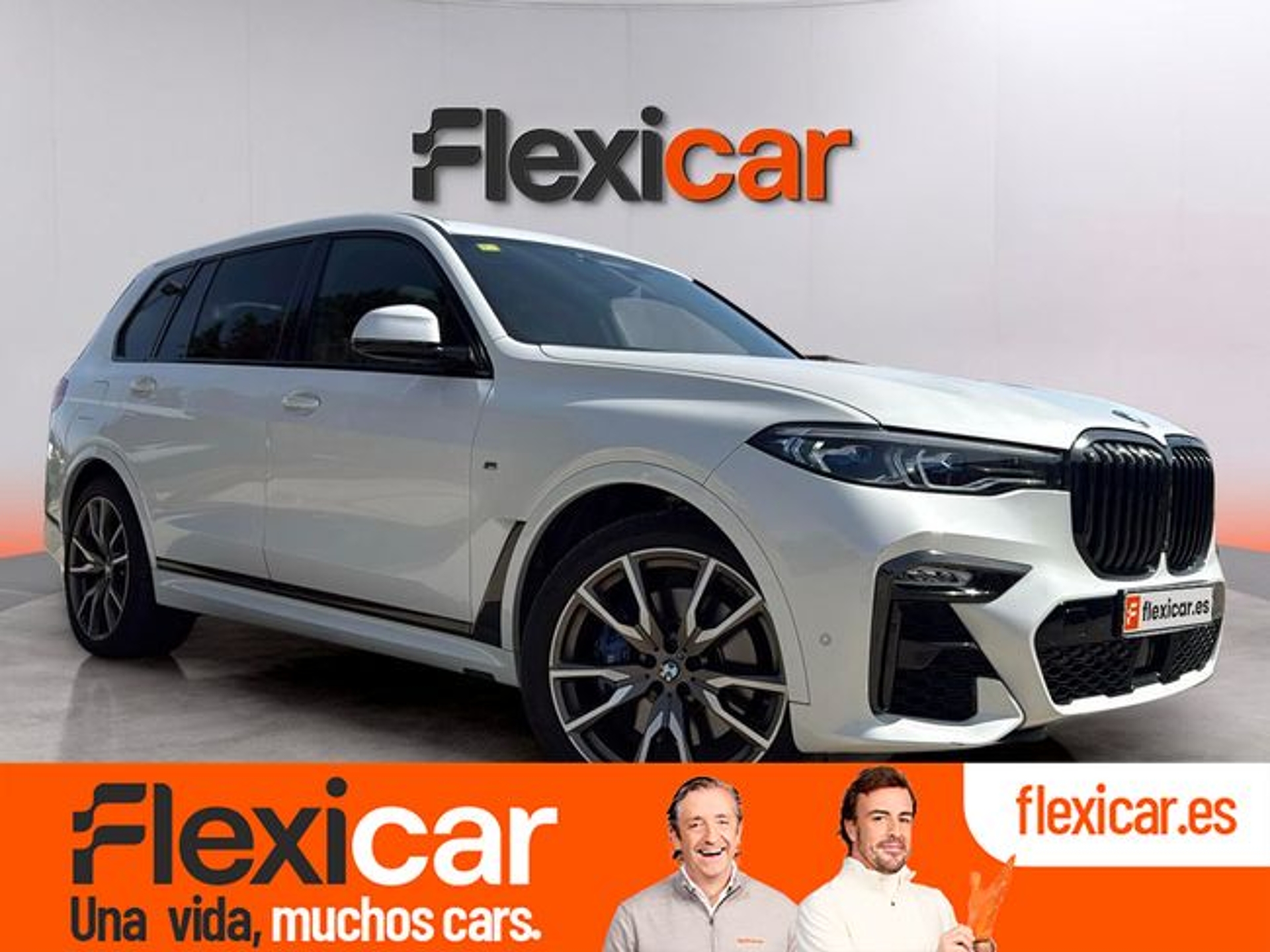 Imagen de BMW X7