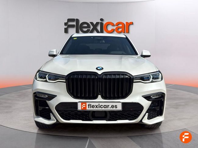 Foto del BMW X7 M50dA