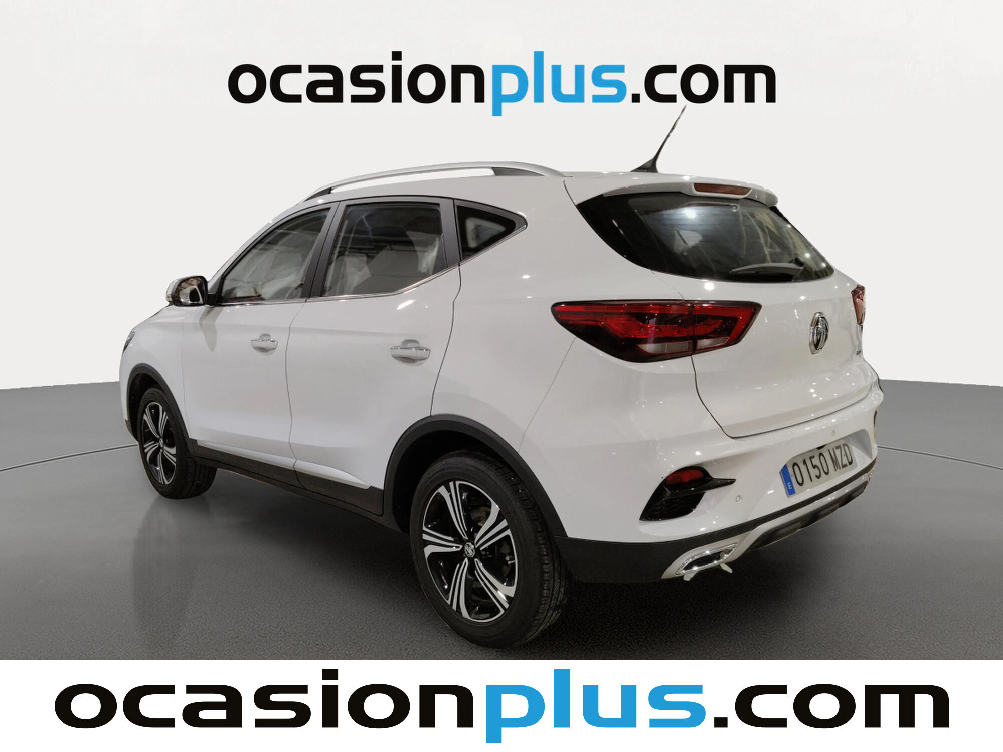 Foto del MG ZS 1.5 VTi-Tech Luxury 78kW