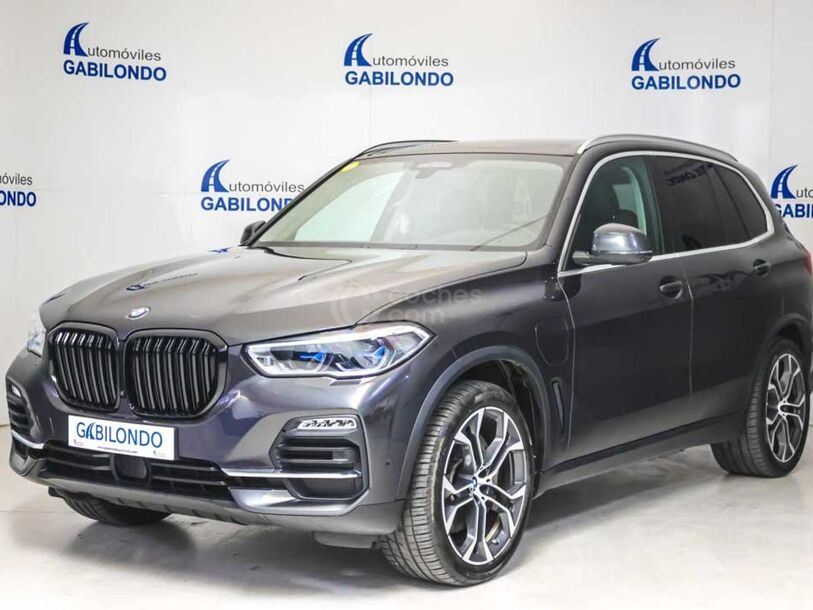 Foto del BMW X5 xDrive45e