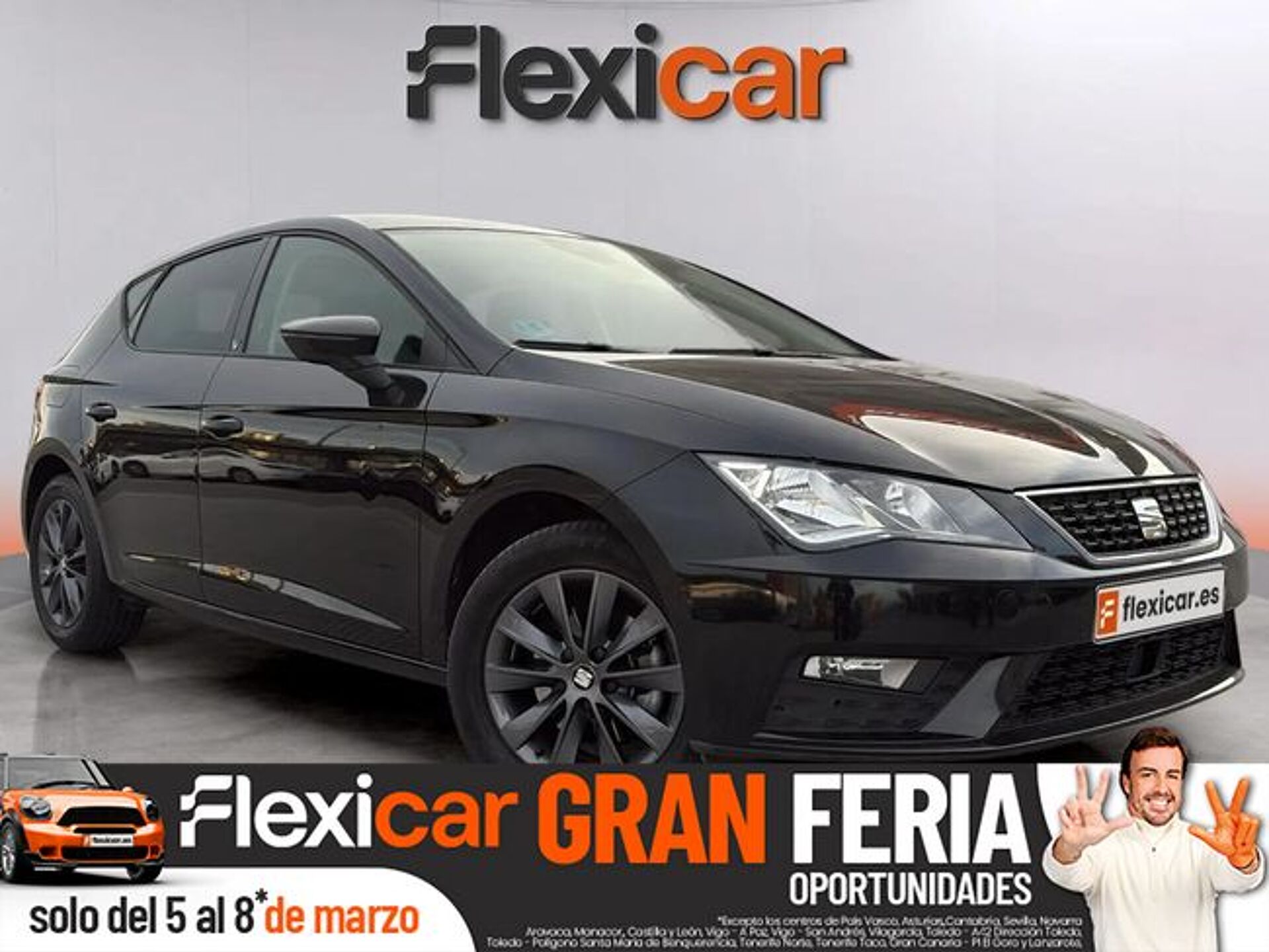 Imagen 1 de SEAT León