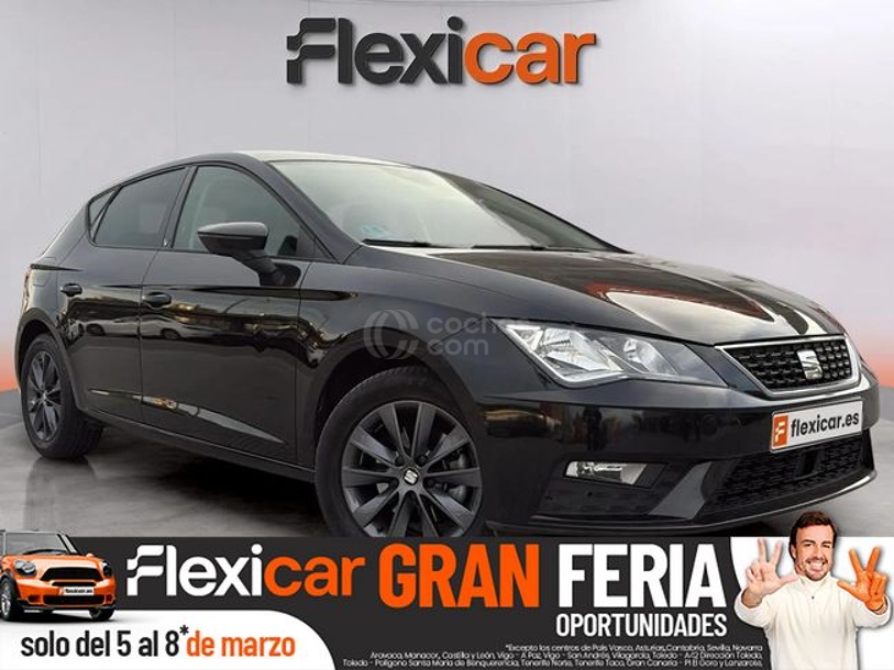 Foto del SEAT León 1.5 EcoTSI S&S Style 130