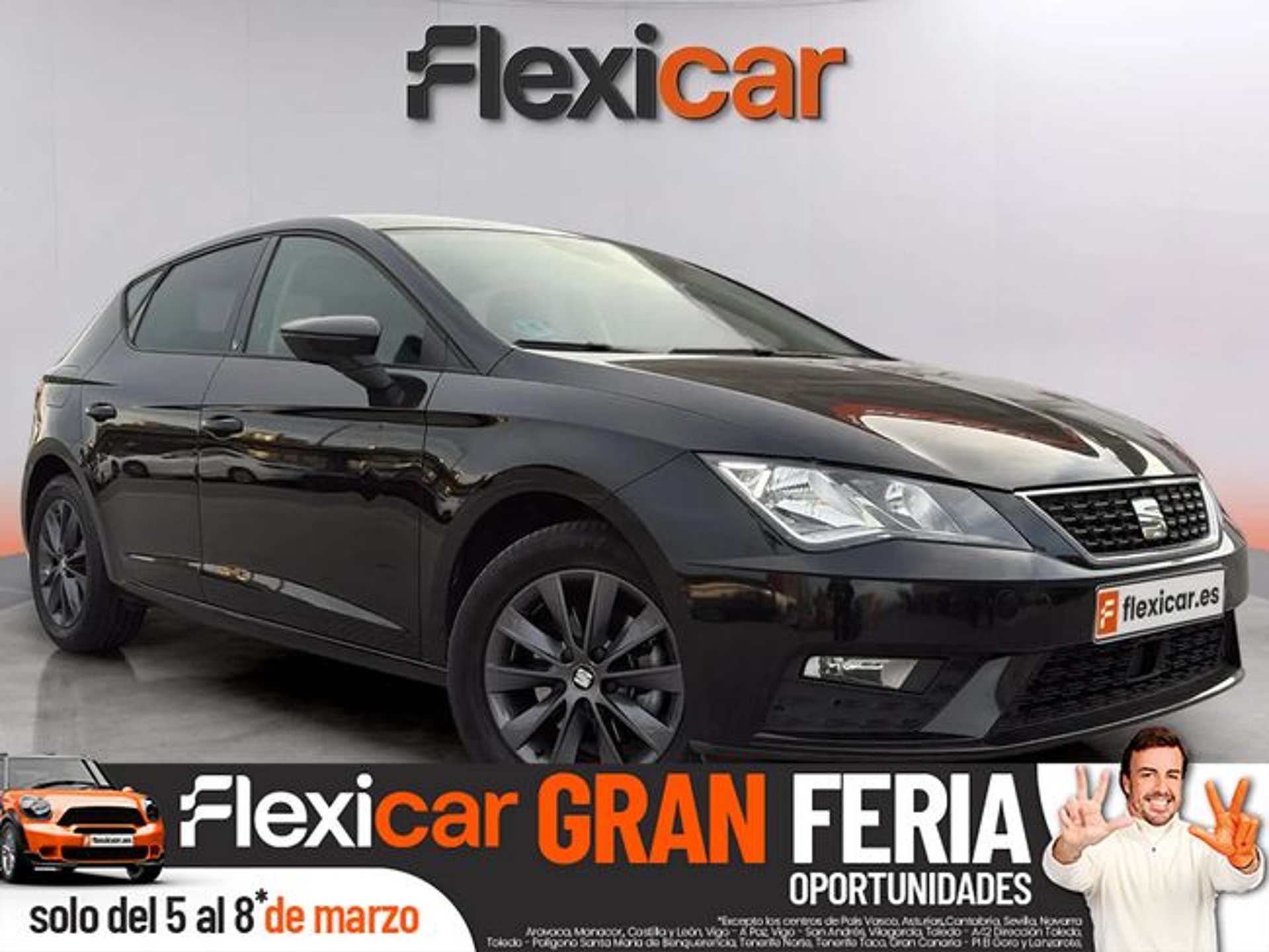 Imagen de SEAT León