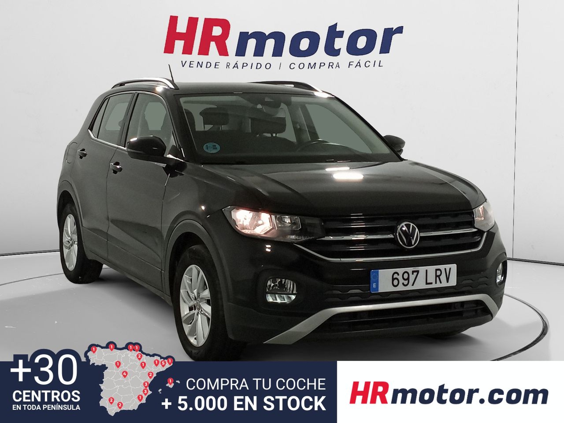 Imagen de VOLKSWAGEN T-Cross