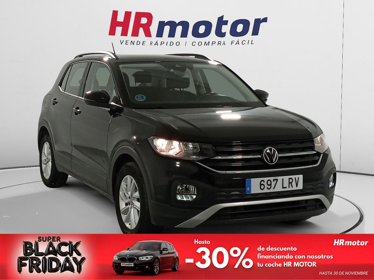 VOLKSWAGEN T-Cross (Advance) en Madrid