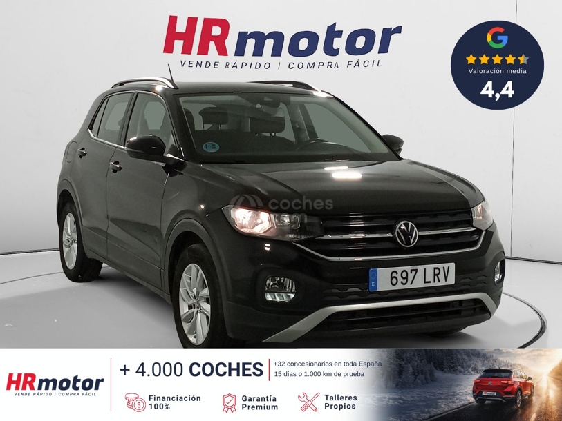 Foto del VOLKSWAGEN T-Cross 1.0 TSI Advance 81kW
