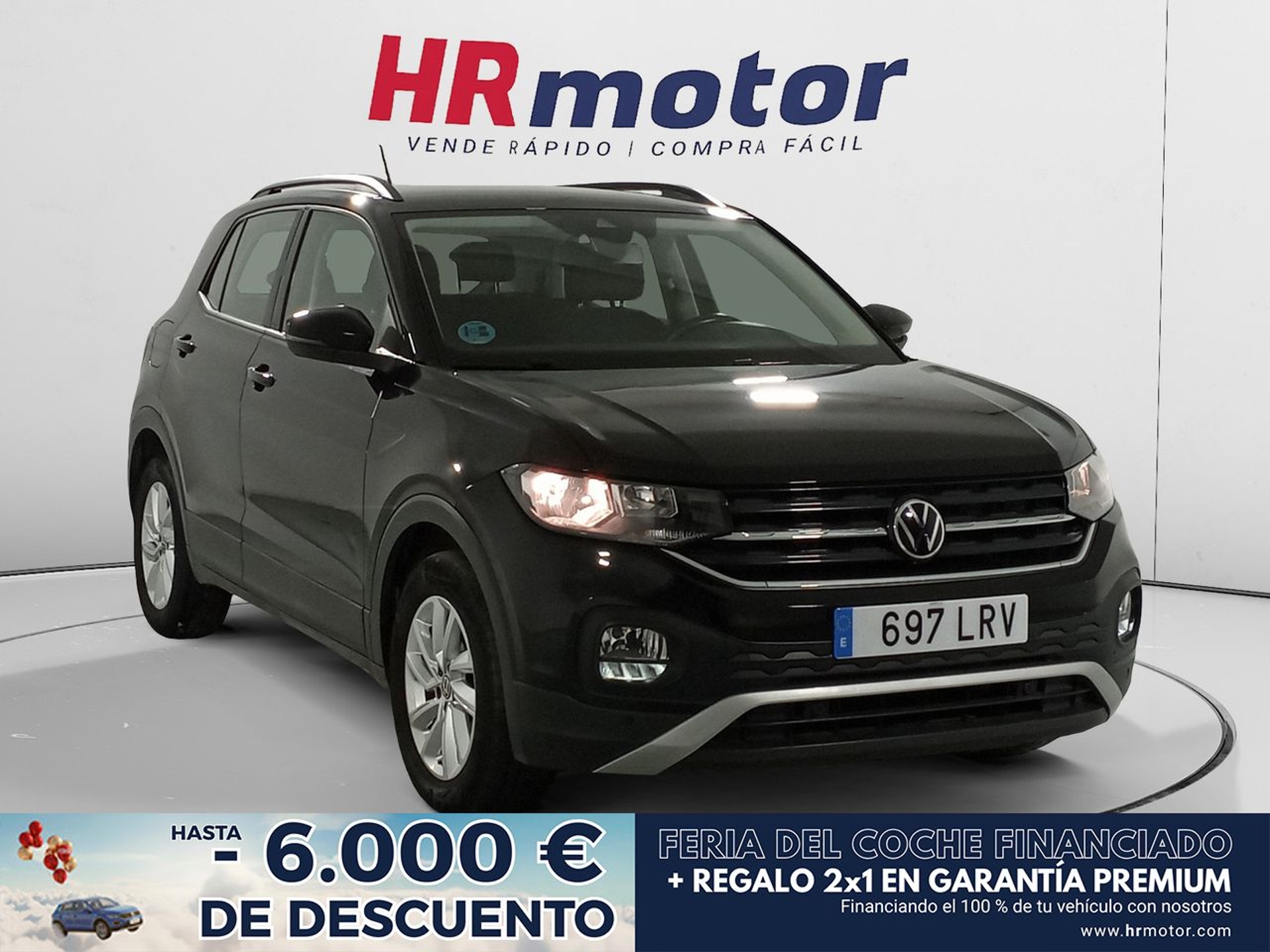 Imagen de VOLKSWAGEN T-Cross
