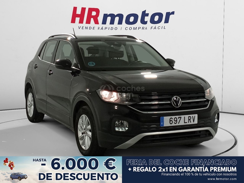 Foto del VOLKSWAGEN T-Cross 1.0 TSI Advance 81kW