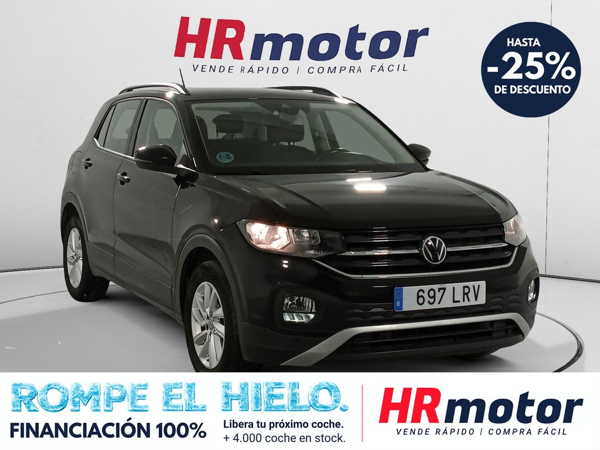 Imagen de VOLKSWAGEN T-Cross