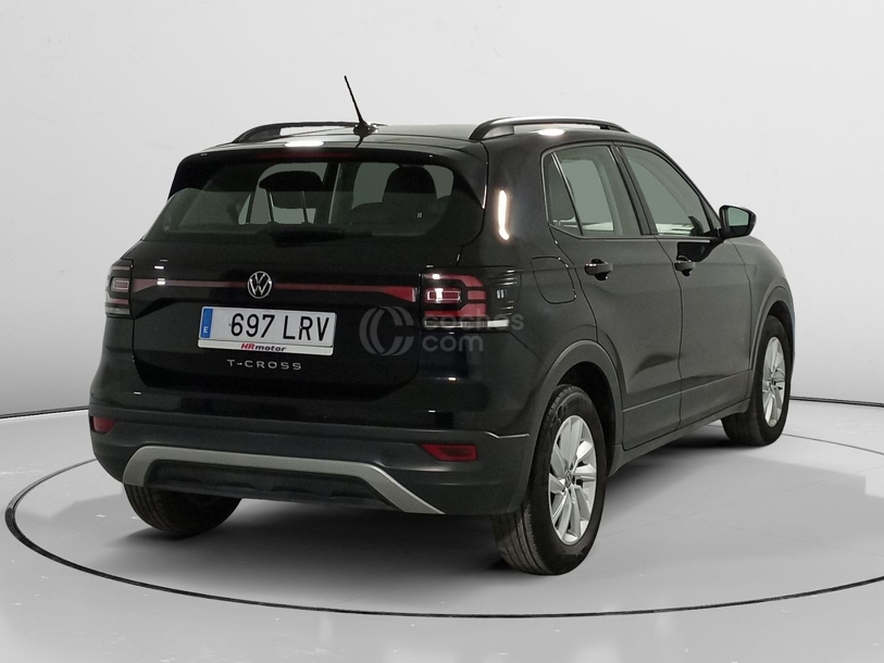 Foto del VOLKSWAGEN T-Cross 1.0 TSI Advance 81kW