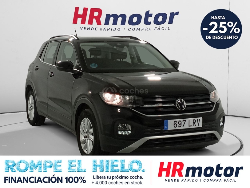 Foto del VOLKSWAGEN T-Cross 1.0 TSI Advance 81kW