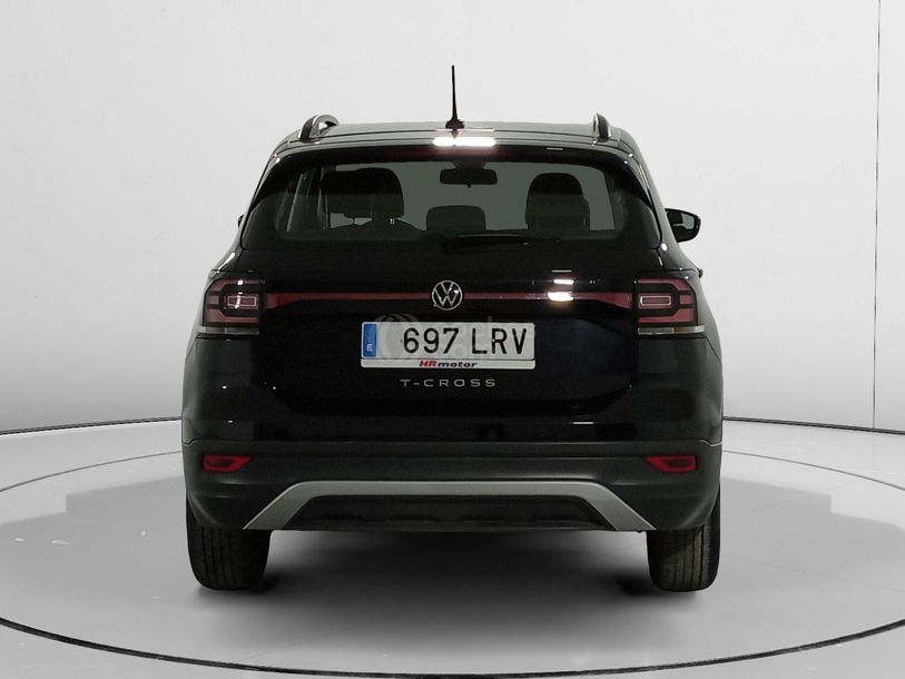Foto del VOLKSWAGEN T-Cross 1.0 TSI Advance 81kW