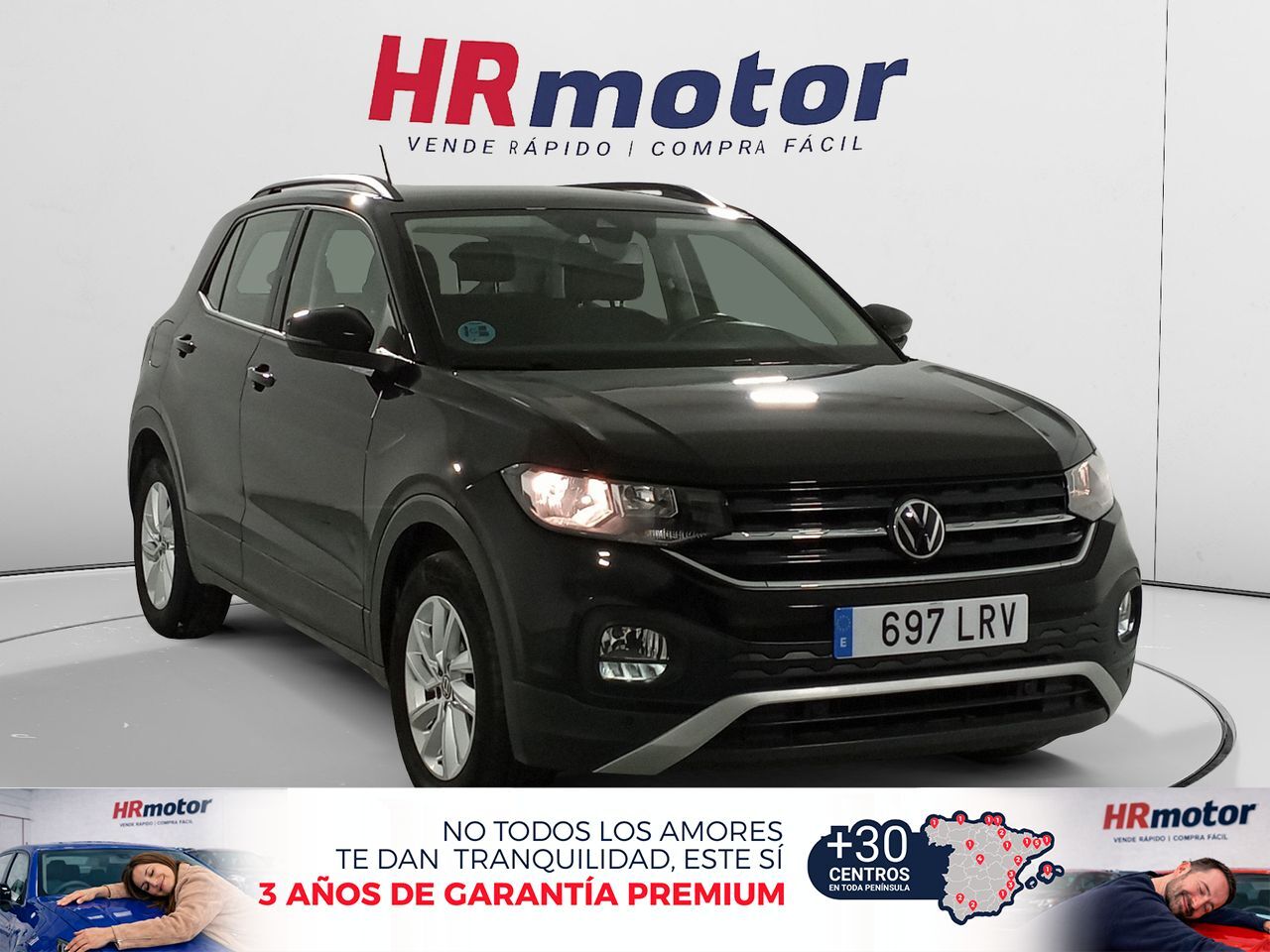 Foto del VOLKSWAGEN T-Cross 1.0 TSI Advance 81kW
