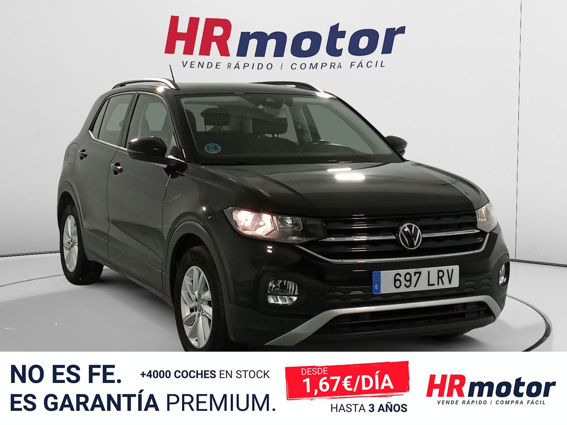 Imagen de VOLKSWAGEN T-Cross