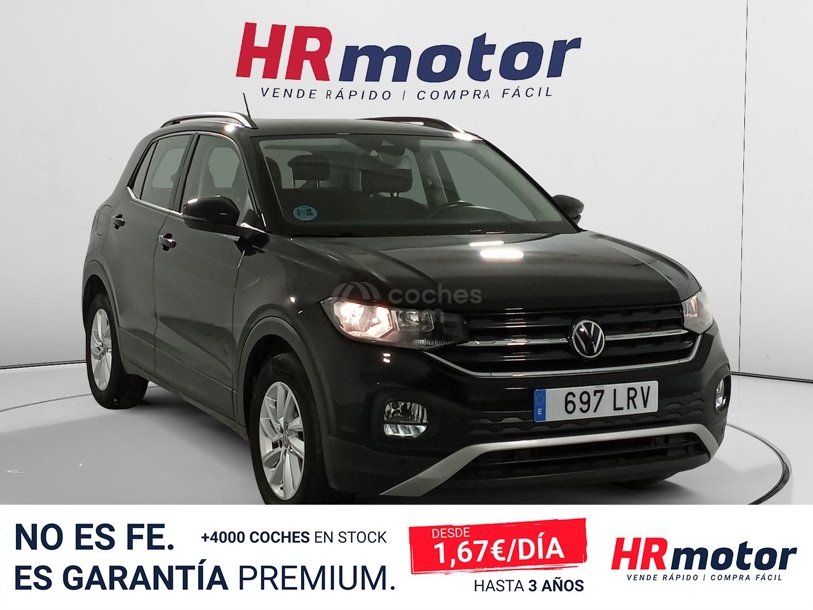 Foto del VOLKSWAGEN T-Cross 1.0 TSI Advance 81kW