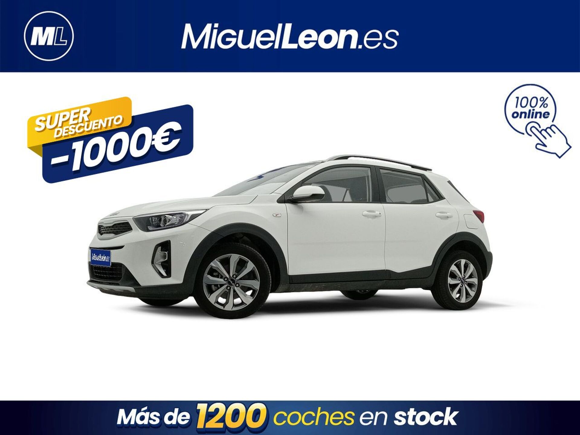 Imagen de KIA Stonic