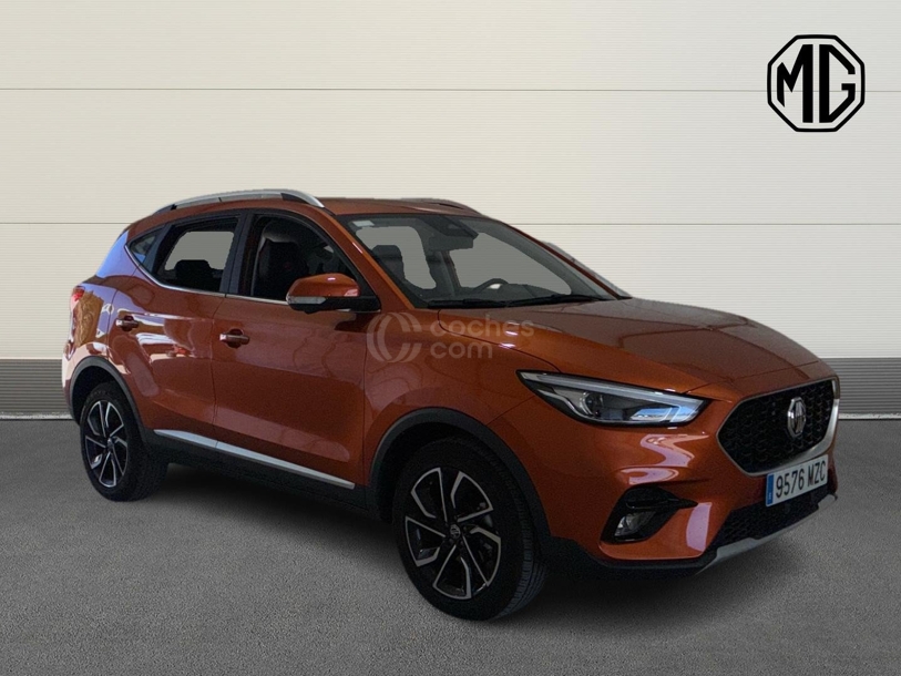 Foto del MG ZS 1.5 VTi-Tech Luxury 78kW