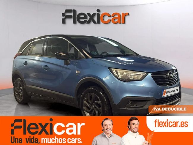 OPEL Crossland (1.2 81kW (110CV) Design Line S/S Auto) en Málaga