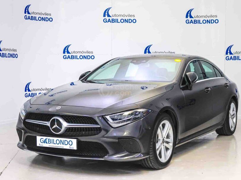 Foto del MERCEDES Clase CLS CLS 300d Aut.