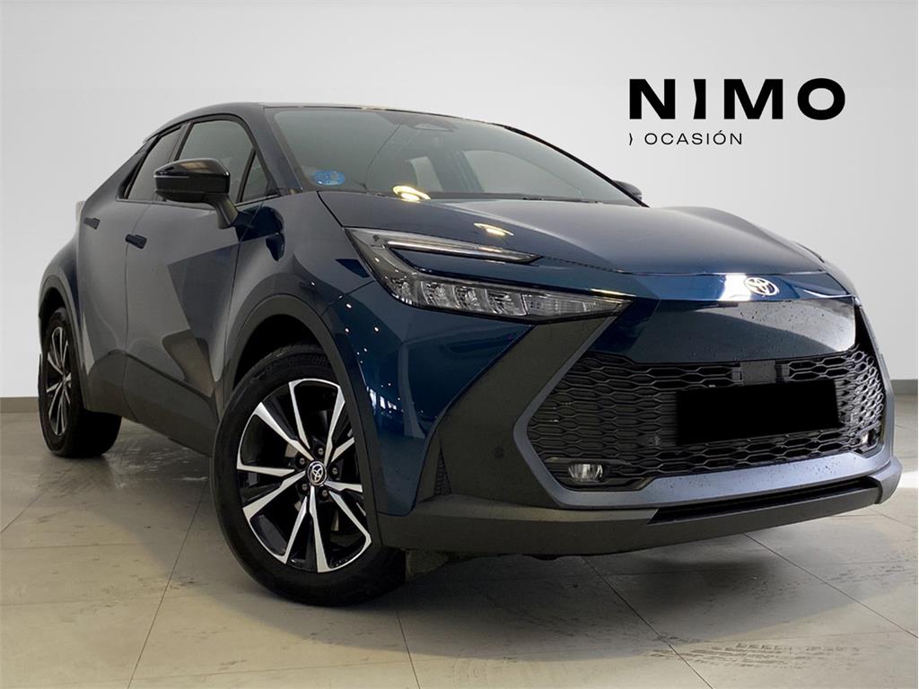TOYOTA C-HR (1.8 140H Advance) en Sevilla