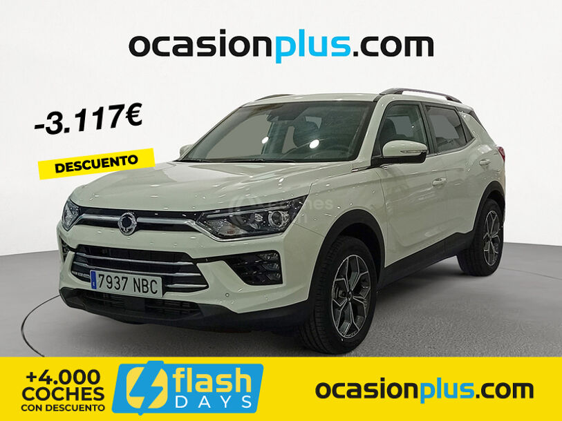 Foto del SSANGYONG KGM Korando G15 Urban Plus 4x2 Aut.