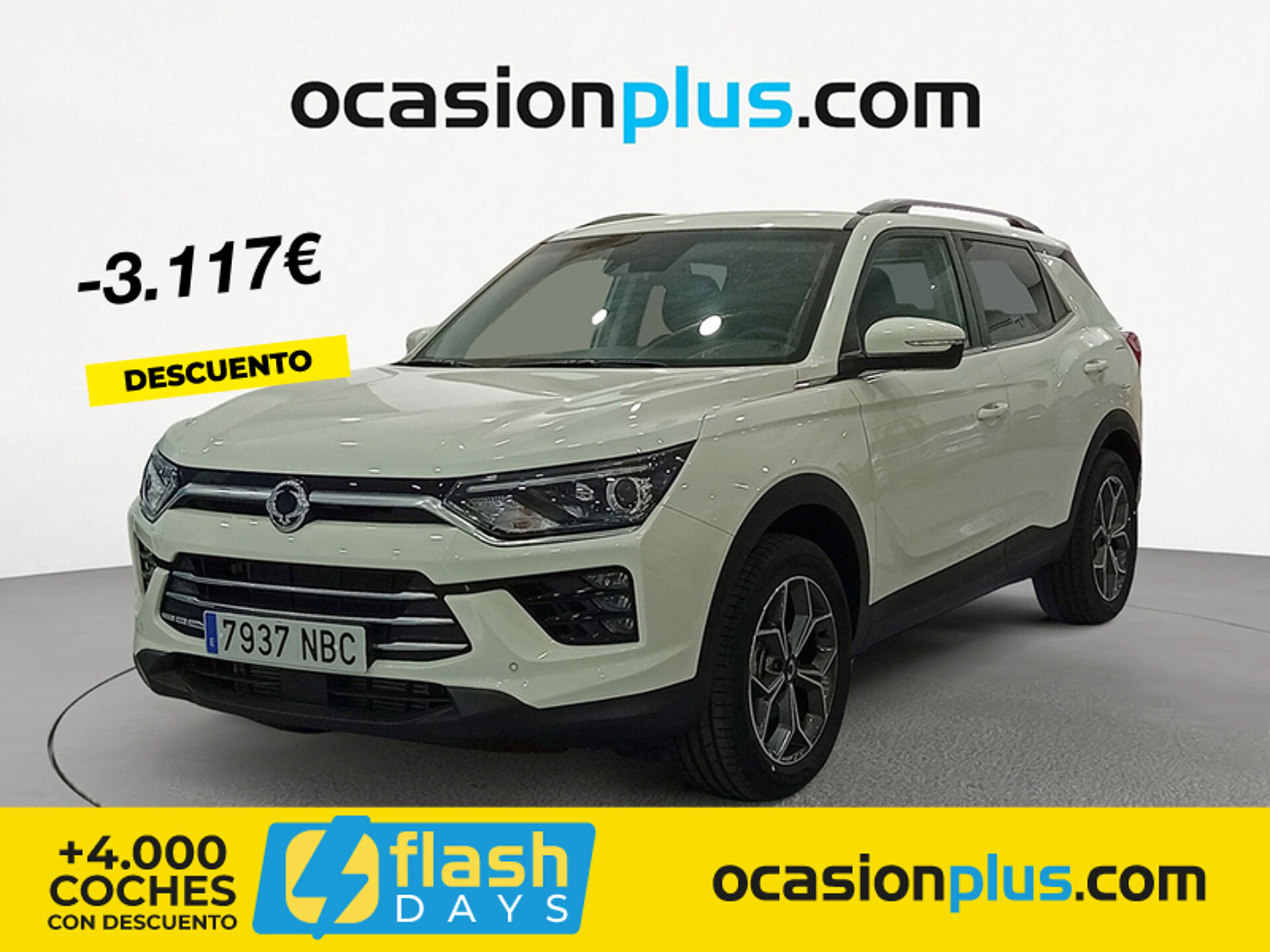 Imagen de SSANGYONG KGM Korando