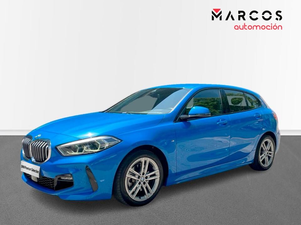 BMW Serie 1 (116d) en Murcia