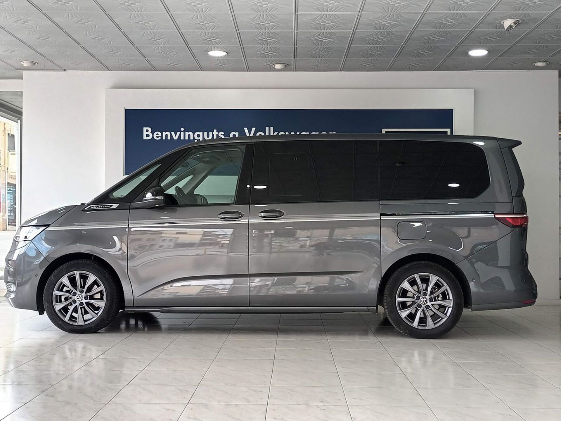 Imagen 3 de VOLKSWAGEN Multivan