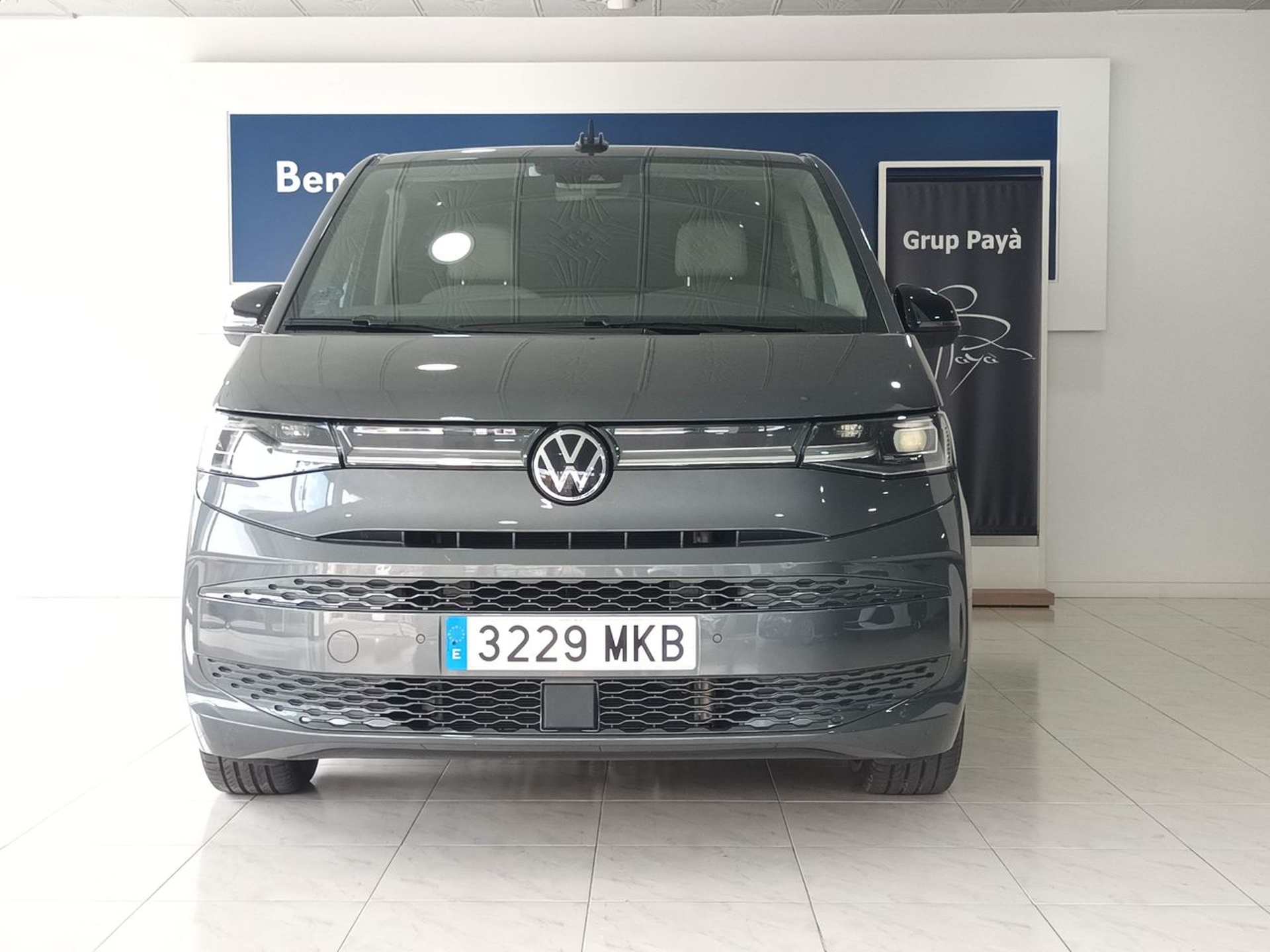 Imagen de VOLKSWAGEN Multivan