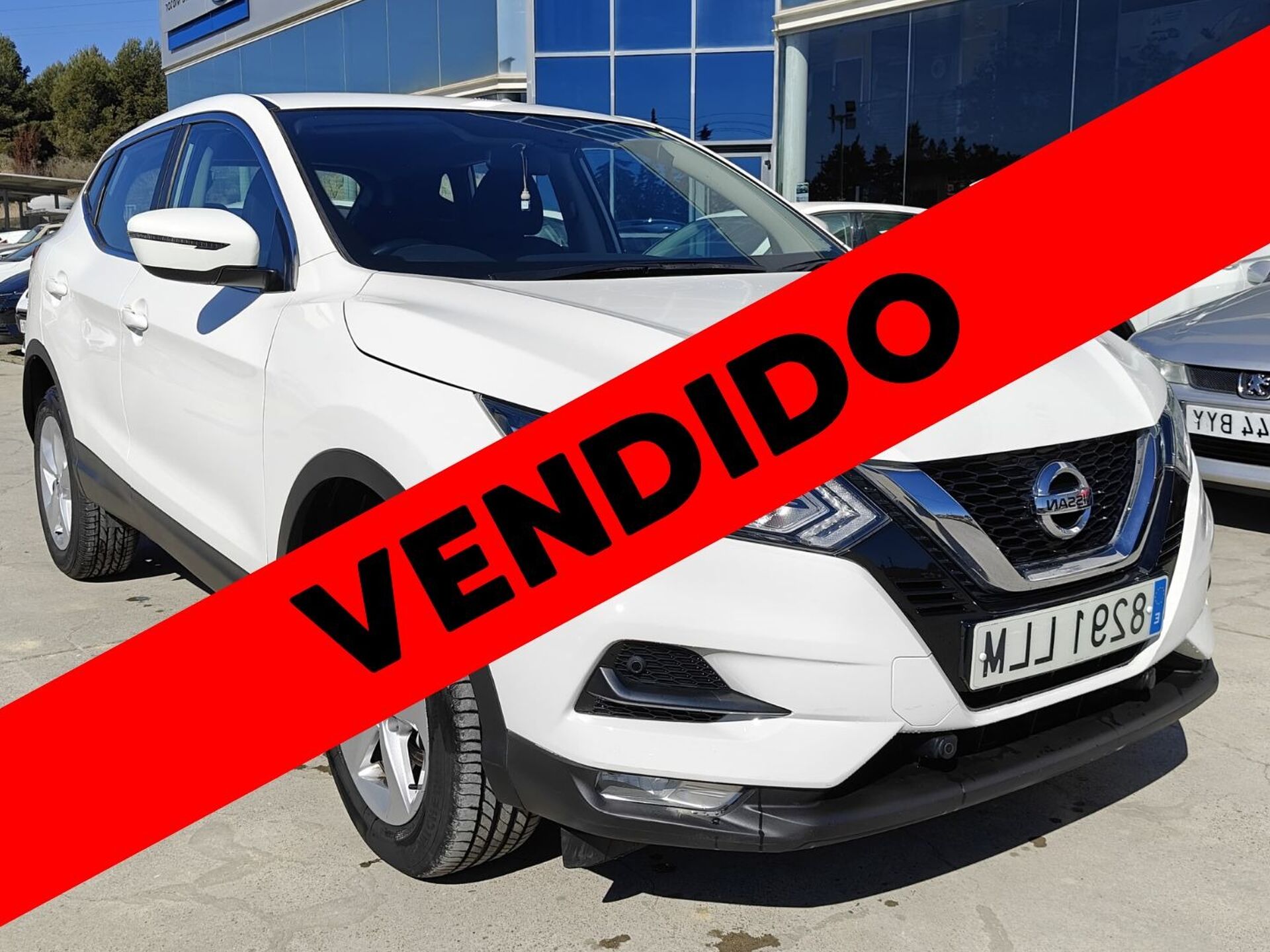 Imagen de NISSAN Qashqai