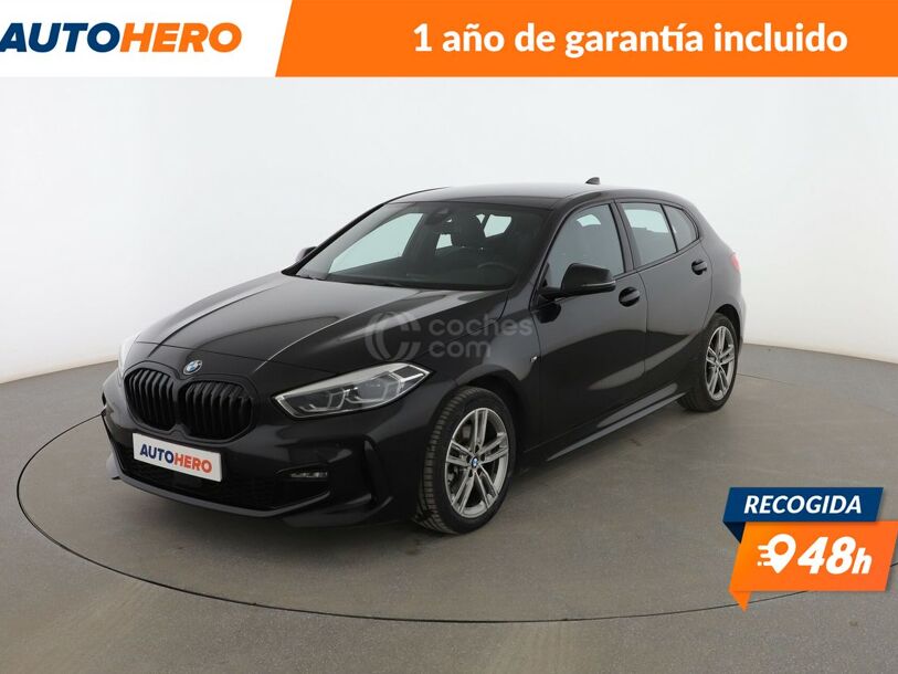 Foto del BMW Serie 1 118dA M Sport