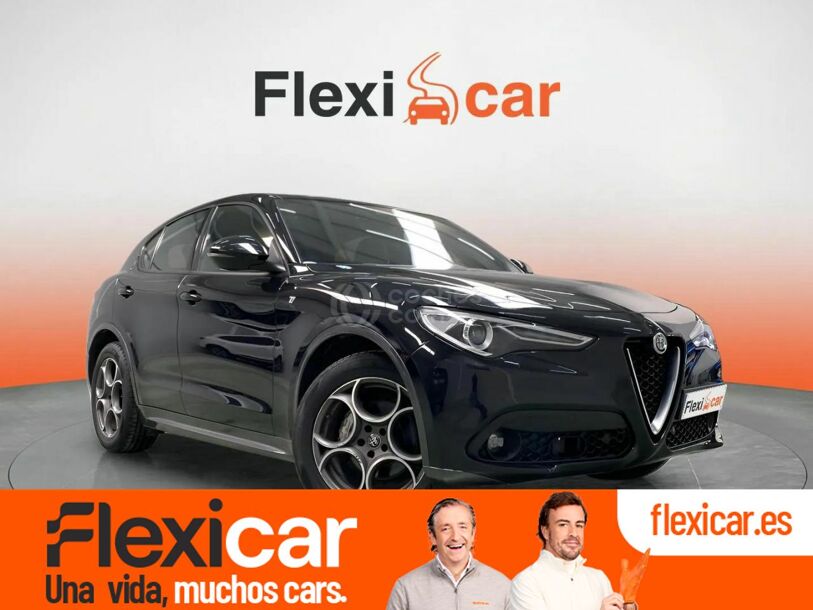 Foto del ALFA ROMEO Stelvio 2.2 Veloce Q4 210 Aut.
