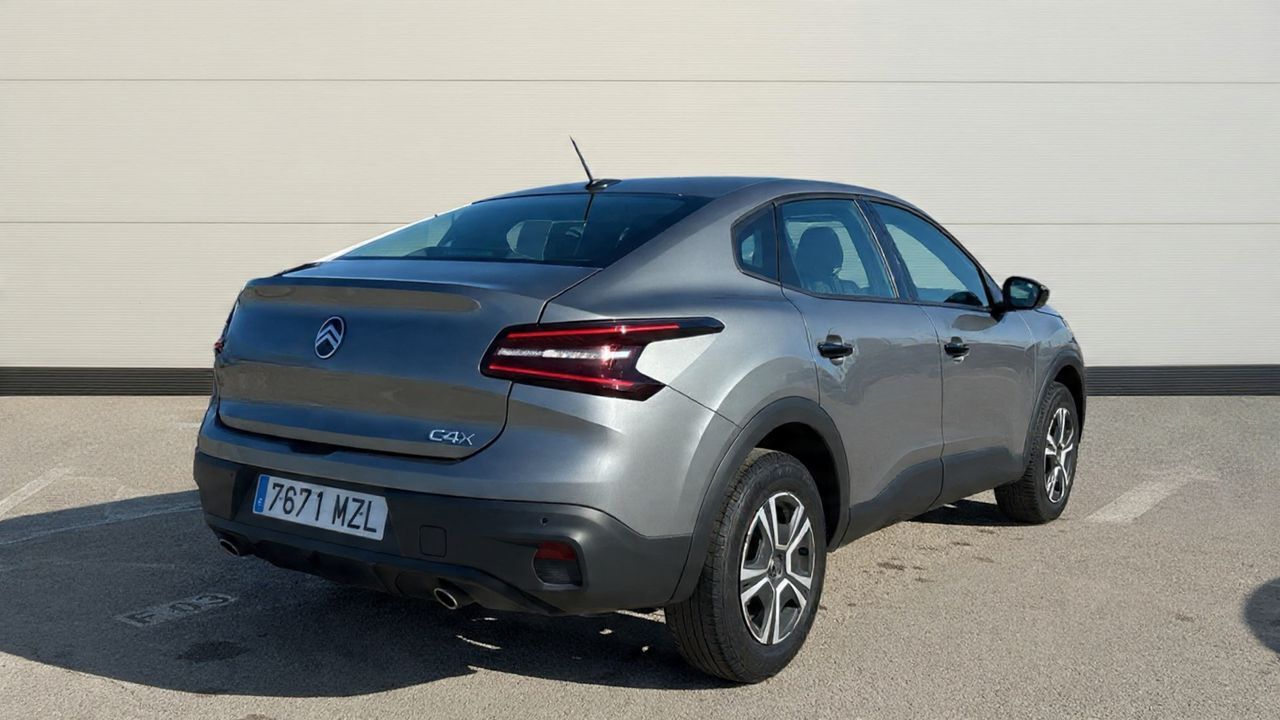 Foto del CITROEN C4 X Hybrid You eDSC6 145