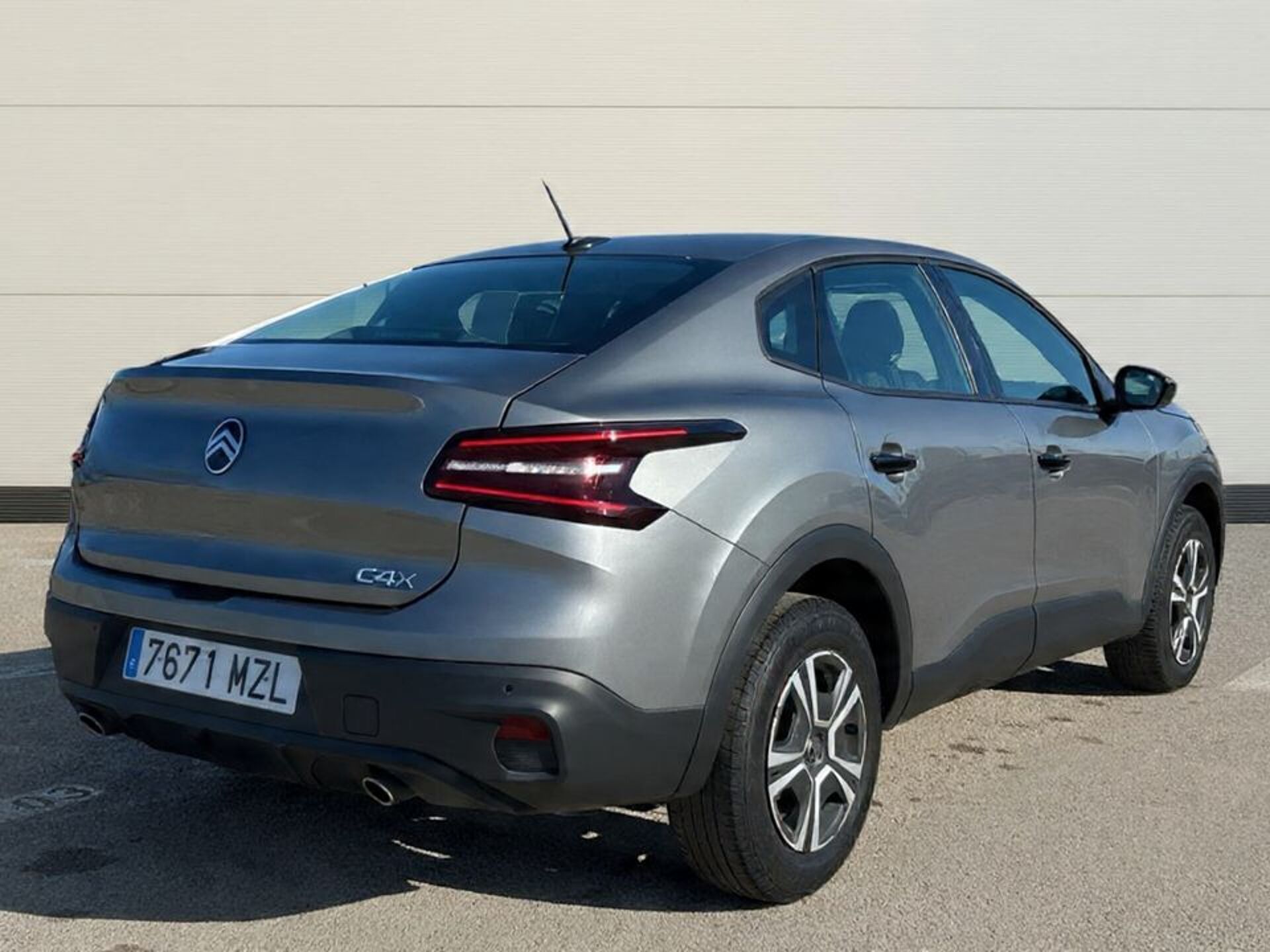 Imagen 3 de CITROEN C4 X