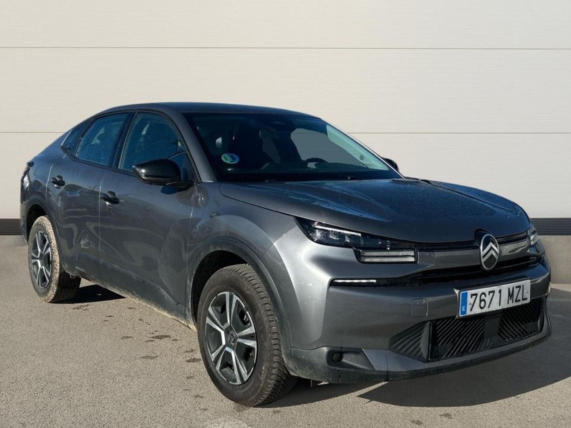 Imagen de CITROEN C4 X