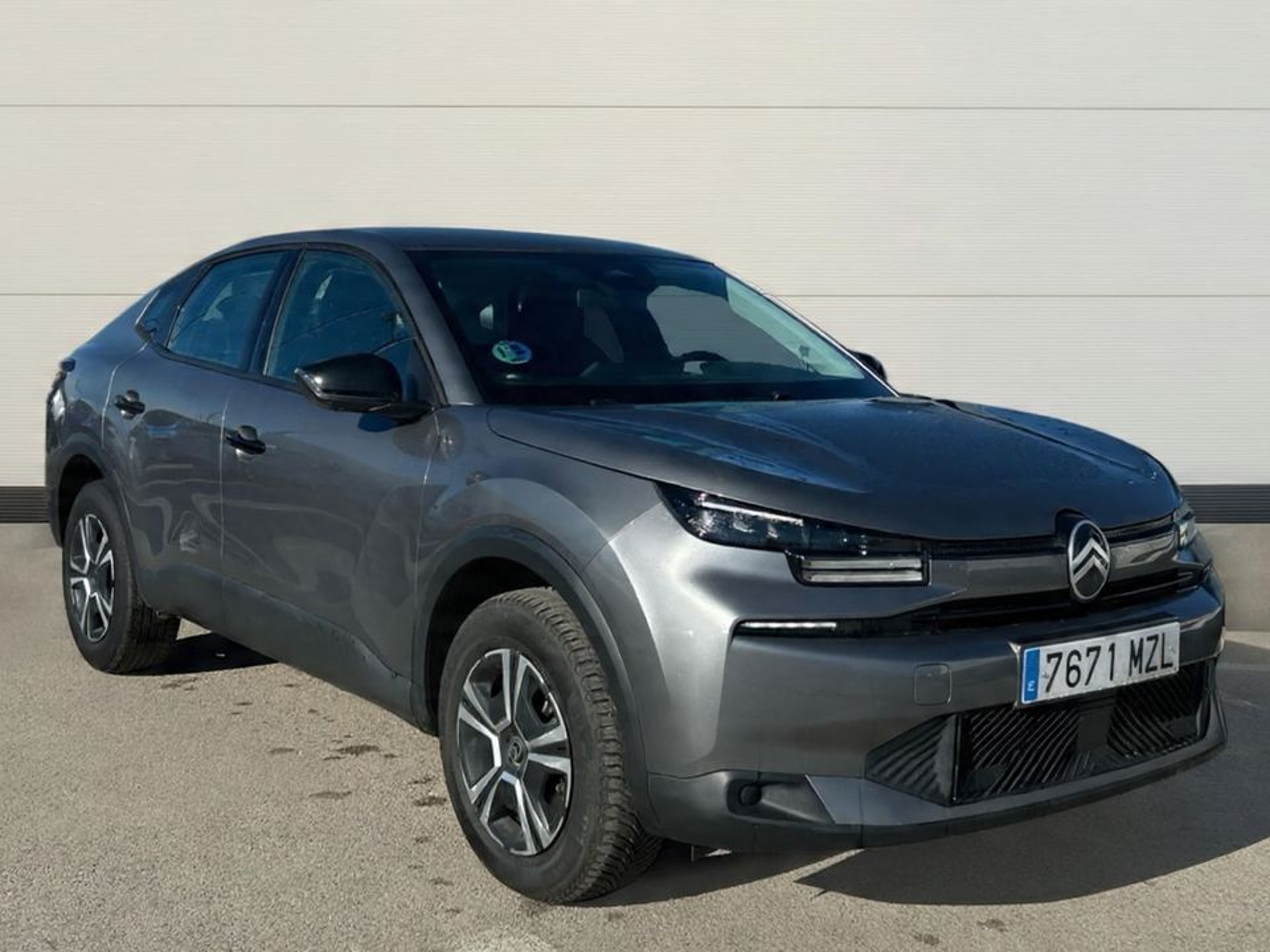 Imagen de CITROEN C4 X