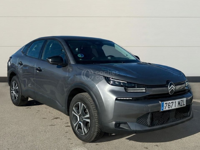 Foto del CITROEN C4 X Hybrid You eDSC6 145