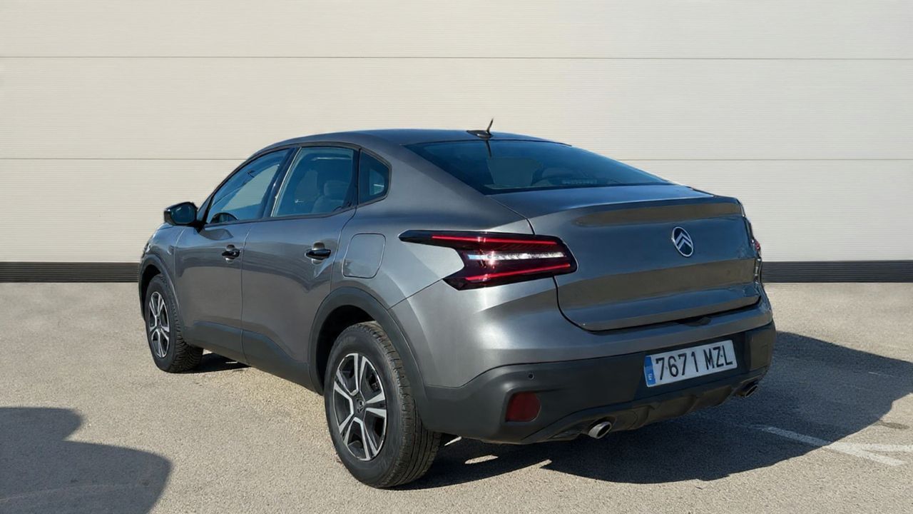 Foto del CITROEN C4 X Hybrid You eDSC6 145