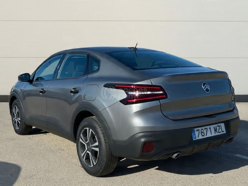 Foto del CITROEN C4 X Hybrid You eDSC6 145